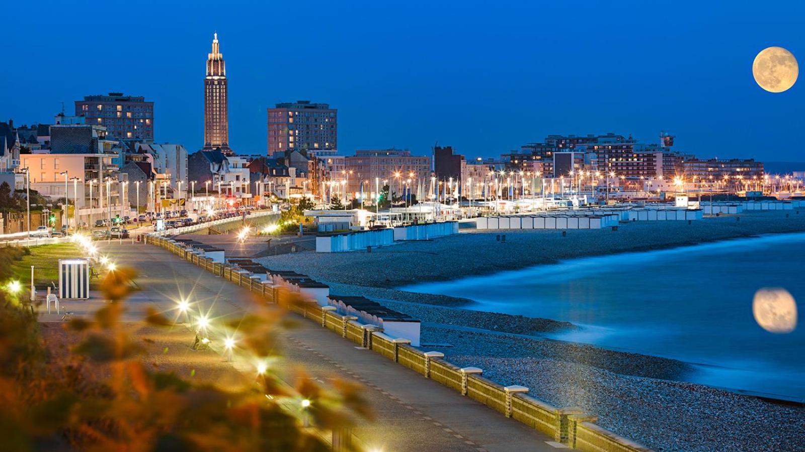 Residence Hoteliere De L'Estuaire Le Havre Exterior foto