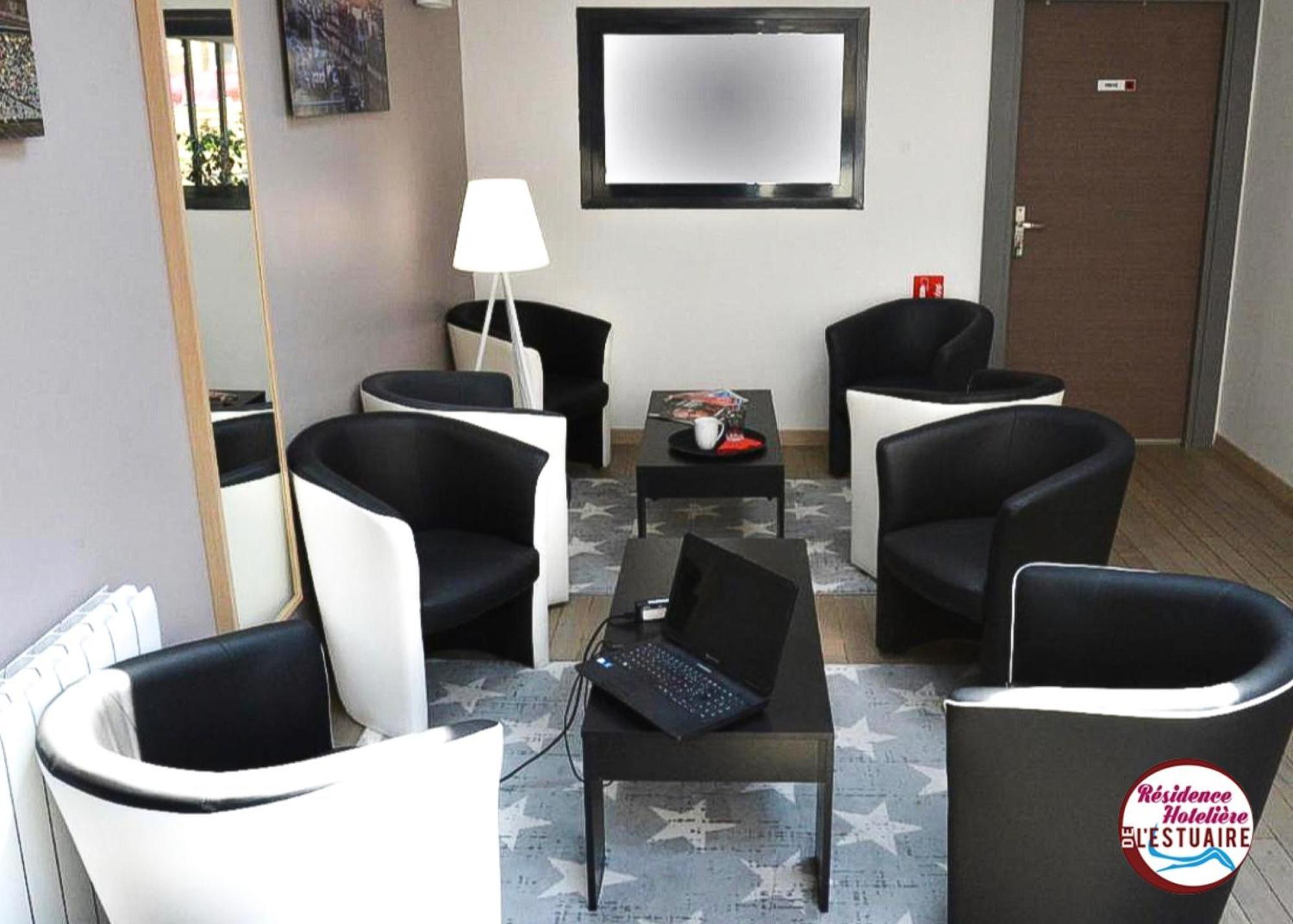 Residence Hoteliere De L'Estuaire Le Havre Exterior foto