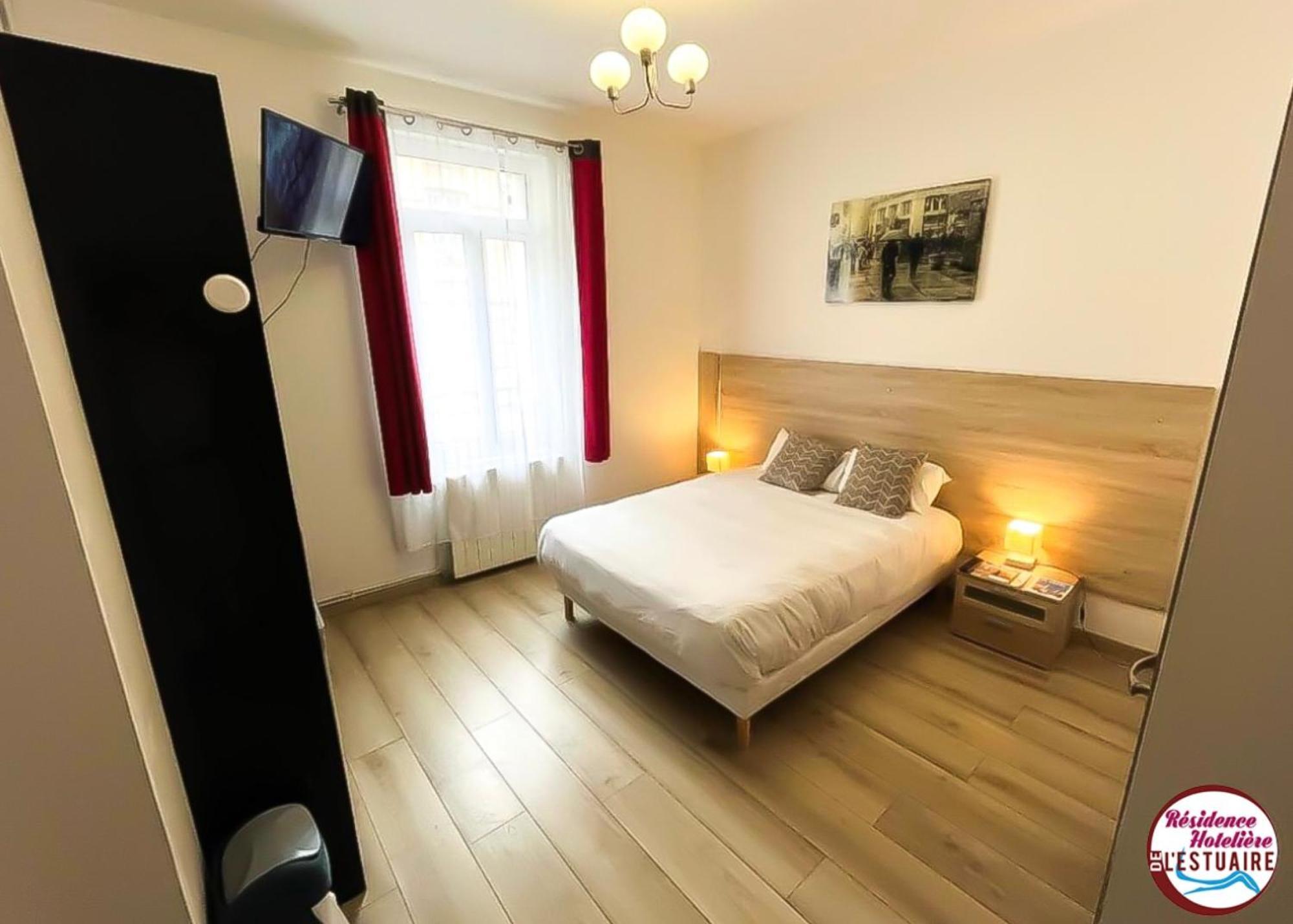 Residence Hoteliere De L'Estuaire Le Havre Exterior foto