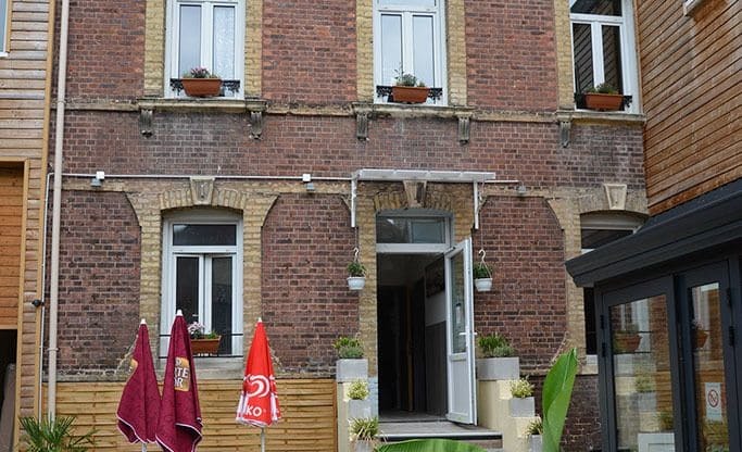 Residence Hoteliere De L'Estuaire Le Havre Exterior foto